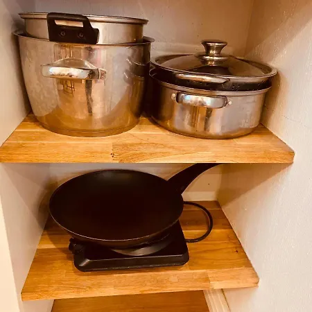 Cozy Veerenni アパート