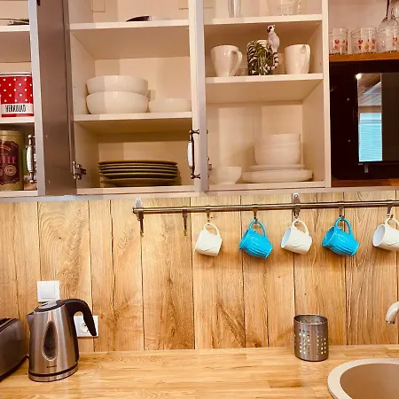 Cozy Veerenni Apartamento Tallin