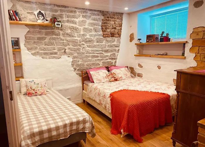 Appartement Cozy Veerenni *