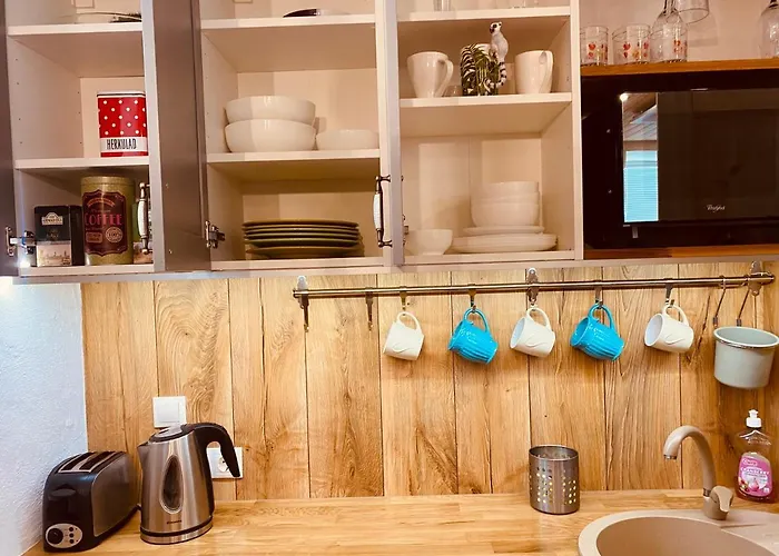 Cozy Veerenni アパート タリン