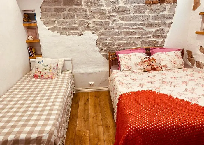 Cozy Veerenni Appartement