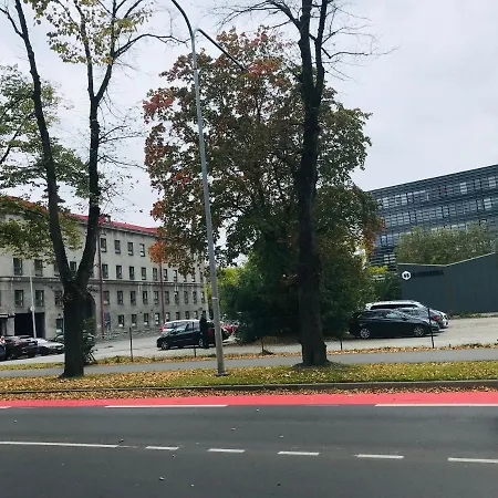 Cozy Veerenni Lejlighed