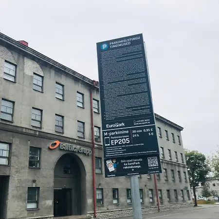 Cozy Veerenni Lejlighed *