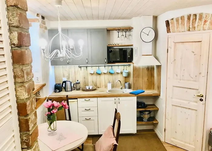 Cozy Veerenni Lägenhet