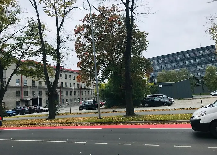 Cozy Veerenni Lägenhet