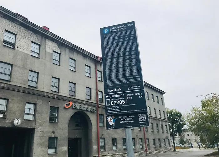 Cozy Veerenni Lägenhet *