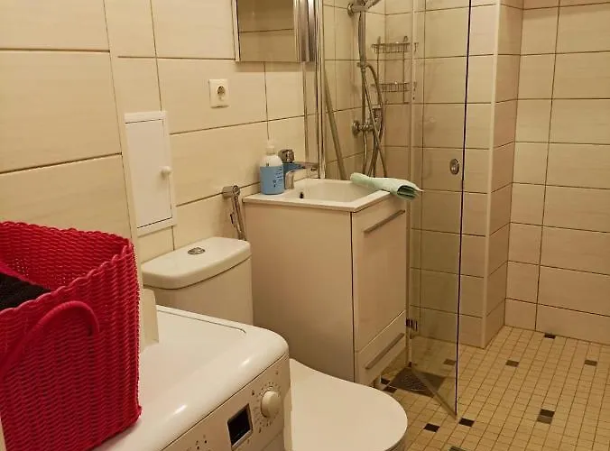 Lägenhet Cozy Veerenni Tallinn